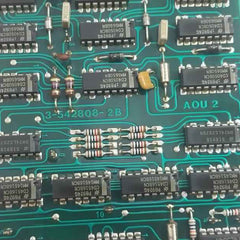 Valmet 3-542808-2B Printed Circuit Board 3-542808-2A Mt934