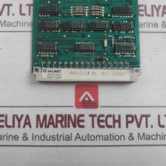 Valmet 3-542808-2B Printed Circuit Board 3-542808-2A Mt934