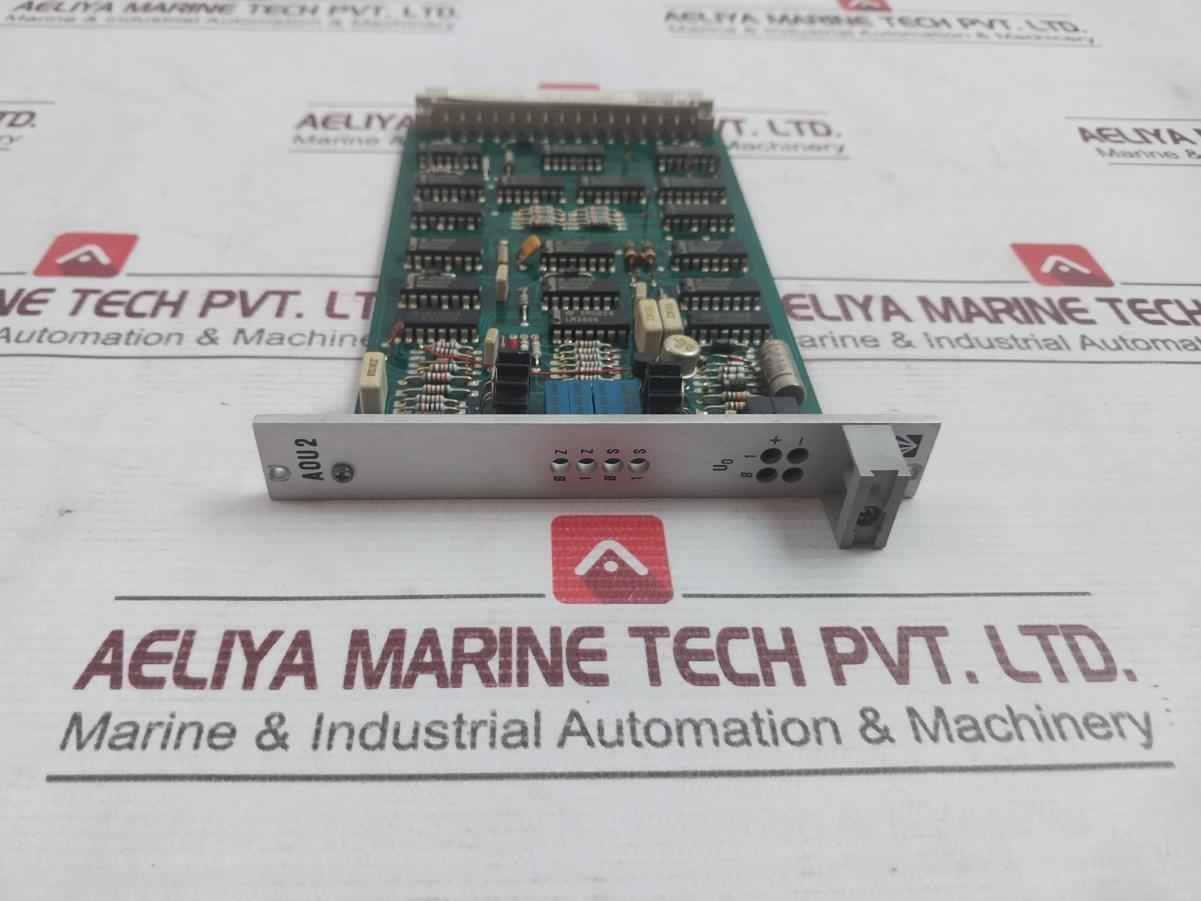 Valmet 3-542808-2B Printed Circuit Board 3-542808-2A Mt934