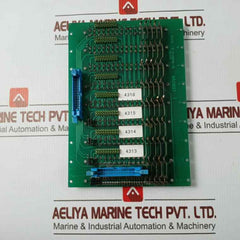 Valmet 3-542852-1A Dmu Printed Circuit Board No434 3-542852-1B