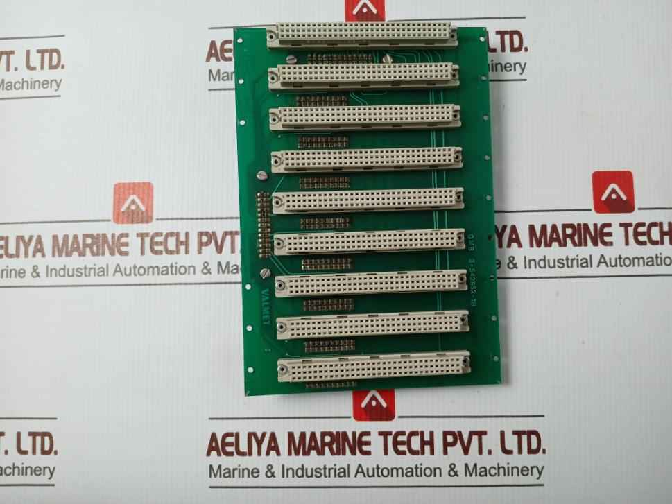Valmet 3-542852-1A Dmu Printed Circuit Board No434 3-542852-1B