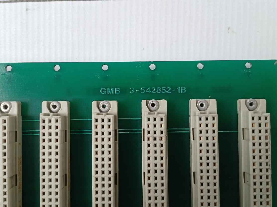 Valmet 3-542852-1A Dmu Printed Circuit Board No434 3-542852-1B