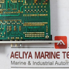 Valmet 3-543619-1A Bcu Binary Input Pcb Module No040 3-543616-1A M851247