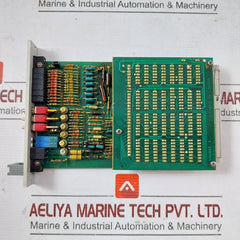 Valmet 3-543619-1A Bcu Binary Input Pcb Module No040 3-543616-1A M851247