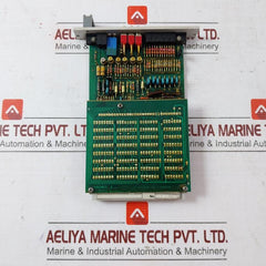 Valmet 3-543619-1A Bcu Binary Input Pcb Module No040 3-543616-1A M851247