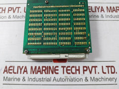 Valmet 3-543619-1A Bcu Binary Input Pcb Module No040 3-543616-1A M851247