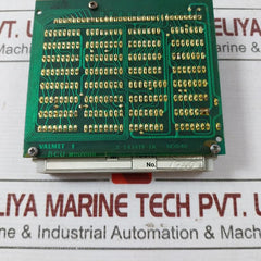 Valmet 3-543619-1A Bcu Binary Input Pcb Module No040 3-543616-1A M851247