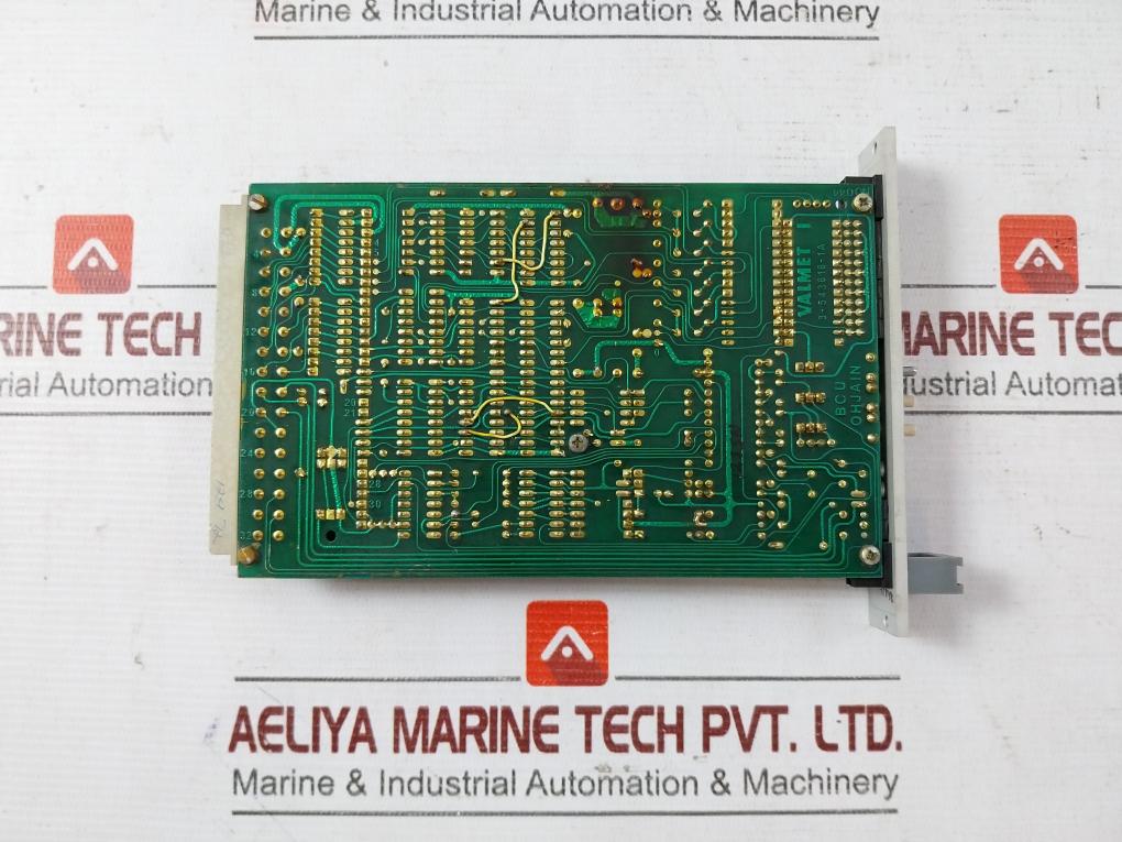 Valmet 3-543619-1A Bcu Binary Input Pcb Module No040 3-543616-1A M851247