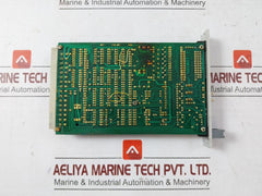 Valmet 3-543619-1A Bcu Binary Input Pcb Module No040 3-543616-1A M851247