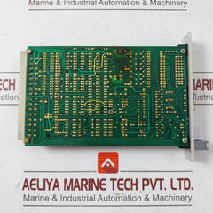Valmet 3-543619-1A Bcu Binary Input Pcb Module No040 3-543616-1A M851247