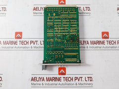 Valmet 3-543619-1A Bcu Binary Input Pcb Module No040 3-543616-1A M851247