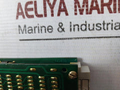 Valmet 3-543619-3A Bcu Binary Input Pcb Module N0432 Dm 72 H.@ 70° N0418