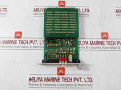 Valmet 3-543619-3A Bcu Binary Input Pcb Module N0432 Dm 72 H.@ 70° N0418