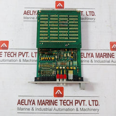 Valmet 3-543619-3A Bcu Binary Input Pcb Module N0432 Dm 72 H.@ 70° N0418