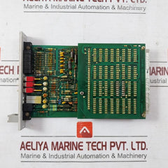 Valmet 3-543619-3A Bcu Binary Input Pcb Module N0432 Dm 72 H.@ 70° N0418