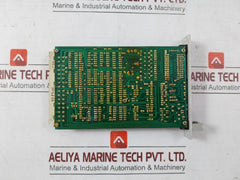 Valmet 3-543619-3A Bcu Binary Input Pcb Module N0432 Dm 72 H.@ 70° N0418