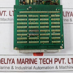 Valmet 3-543619-3A Bcu Binary Input Pcb Module N0432 Dm 72 H.@ 70° N0418