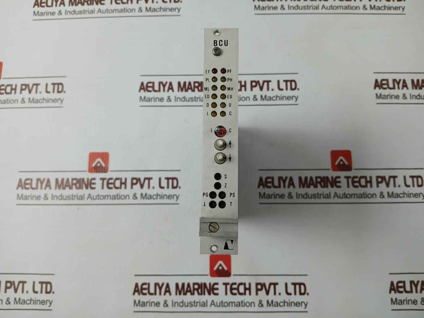 Valmet 3-543619-3A Bcu Binary Input Pcb Module N0543 Dm 72H At 70°C