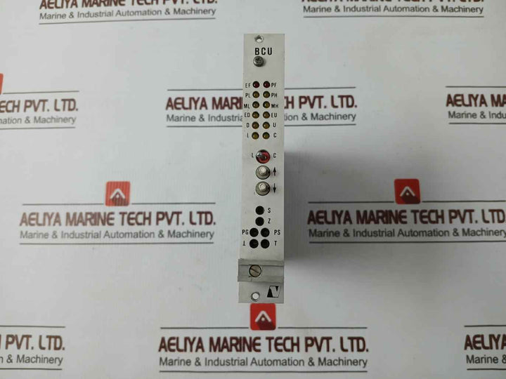 Valmet 3-543619-3A Bcu Binary Input Pcb Module N0543 Dm 72H At 70°C