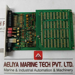 Valmet 3-543619-3A Bcu Binary Input Pcb Module N0543 Dm 72H At 70°C