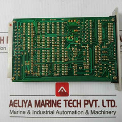 Valmet 3-543619-3A Bcu Binary Input Pcb Module N0543 Dm 72H At 70°C
