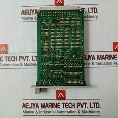 Valmet 3-543619-3A Bcu Binary Input Pcb Module N0543 Dm 72H At 70°C