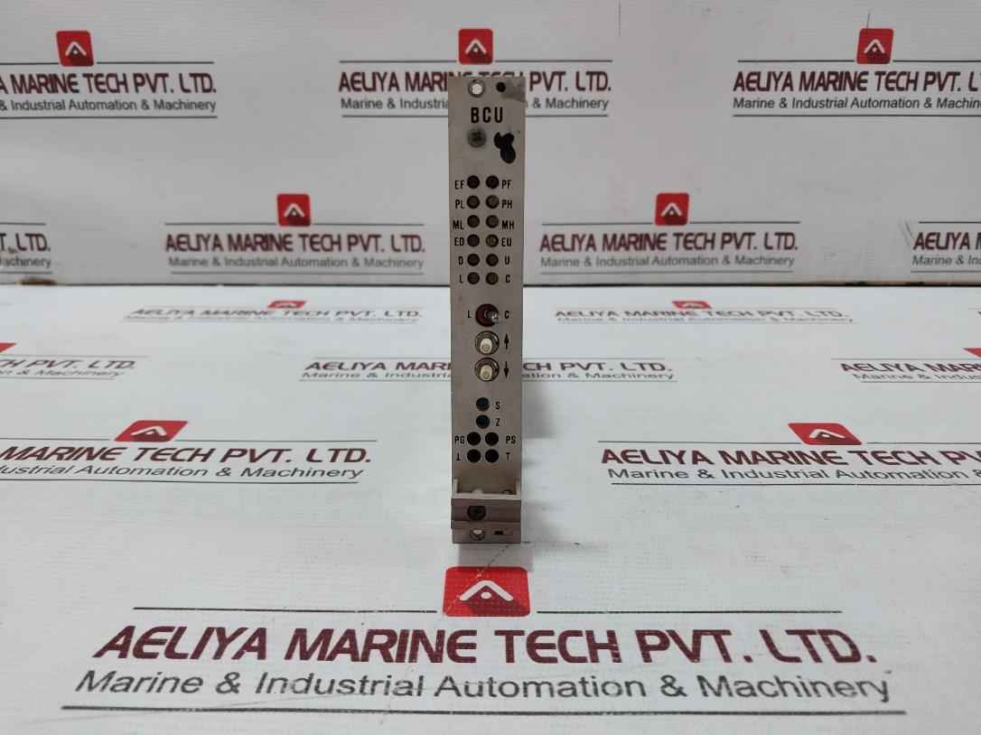 Valmet 3-543619-3A Bcu Input Pcb Module Mt803 M8512411 M1 3-543616-3A