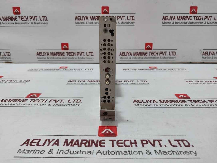 Valmet 3-543619-3A Bcu Input Pcb Module Mt803 M8512411 M1 3-543616-3A