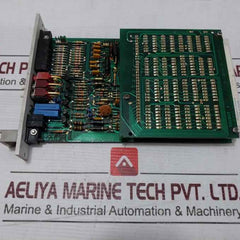 Valmet 3-543619-3A Bcu Input Pcb Module Mt803 M8512411 M1 3-543616-3A