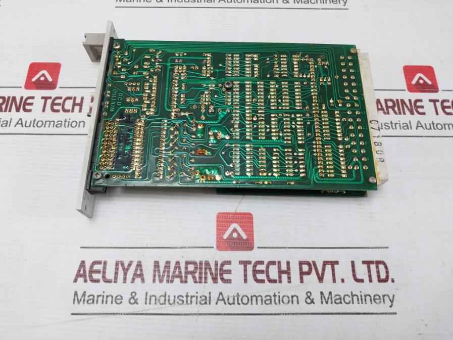 Valmet 3-543619-3A Bcu Input Pcb Module Mt803 M8512411 M1 3-543616-3A