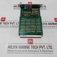 Valmet 3-543619-3A Bcu Input Pcb Module Mt803 M8512411 M1 3-543616-3A