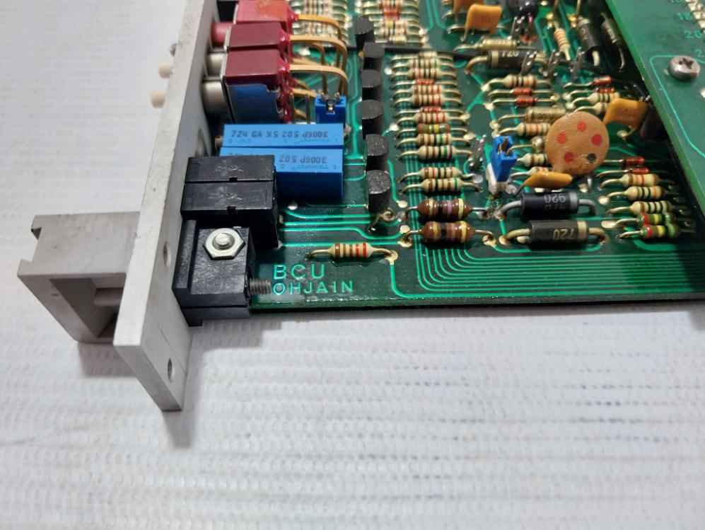 Valmet 3-543619-3A Bcu Input Pcb Module Mt803 M8512411 M1 3-543616-3A