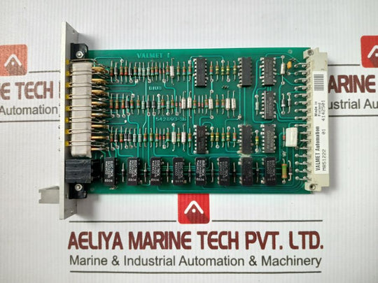 Valmet 542803-3B Printed Circuit Board 542803-3A