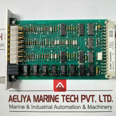 Valmet 542803-3B Printed Circuit Board 542803-3A