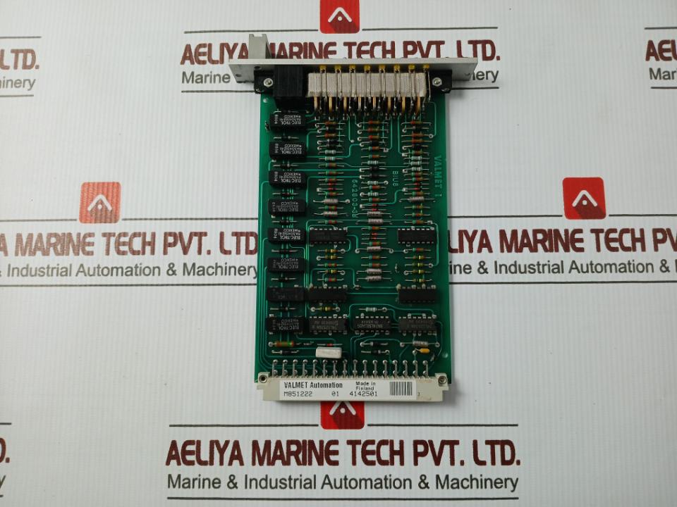 Valmet 542803-3B Printed Circuit Board 542803-3A