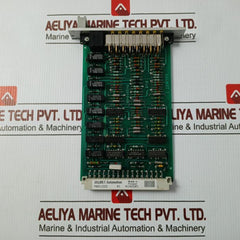 Valmet 542803-3B Printed Circuit Board 542803-3A