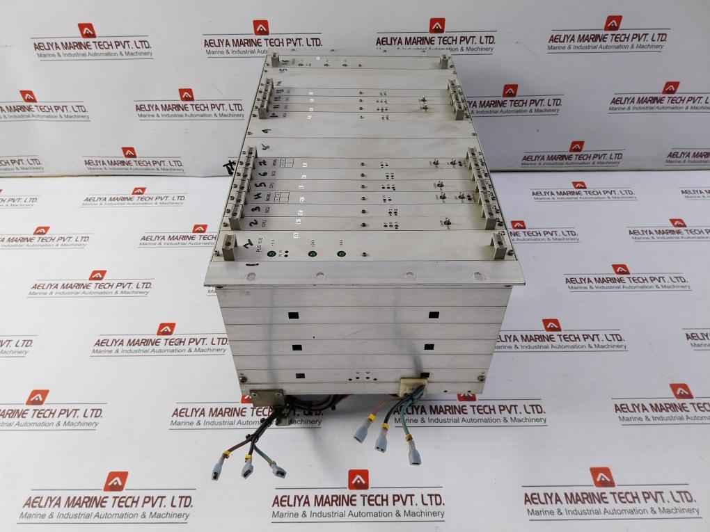 Valmet 542821-5A Automation Control System Rack M8513621 M1, M8510041 M2,Pud-10B