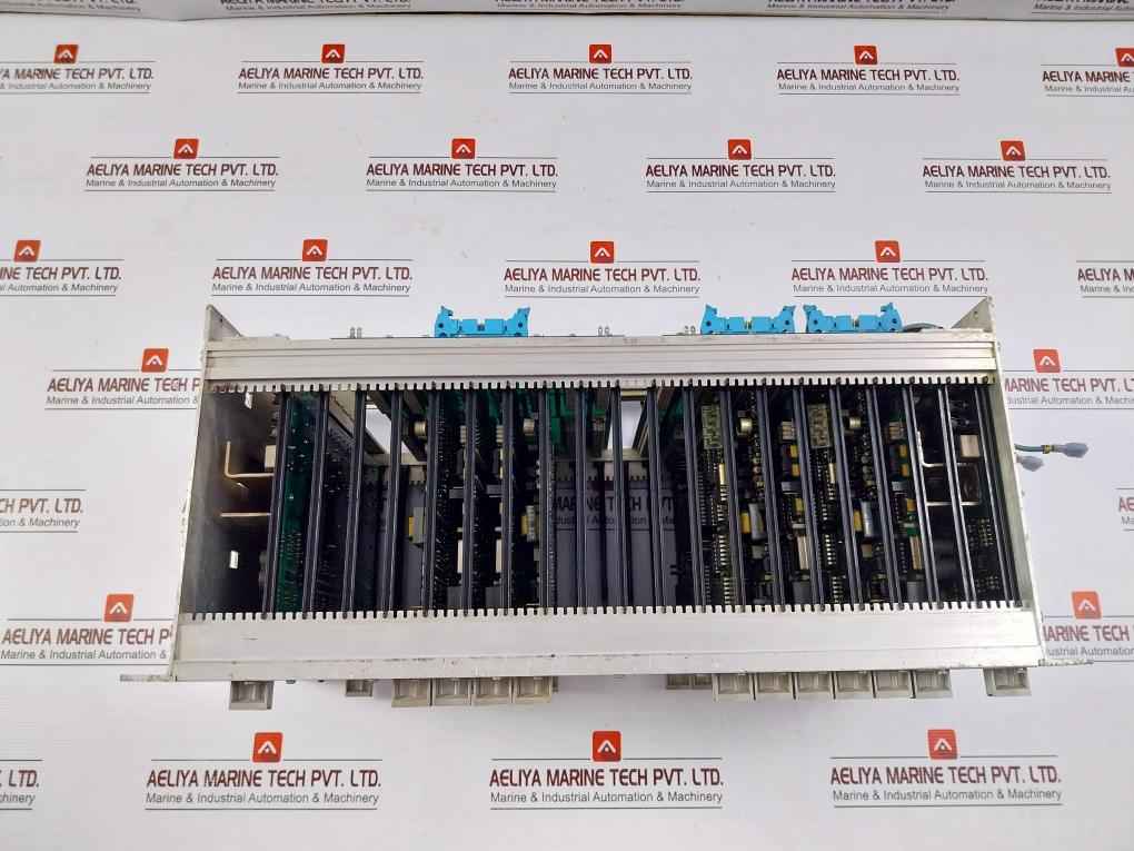 Valmet 542821-5A Automation Control System Rack M8513621 M1, M8510041 M2,Pud-10B