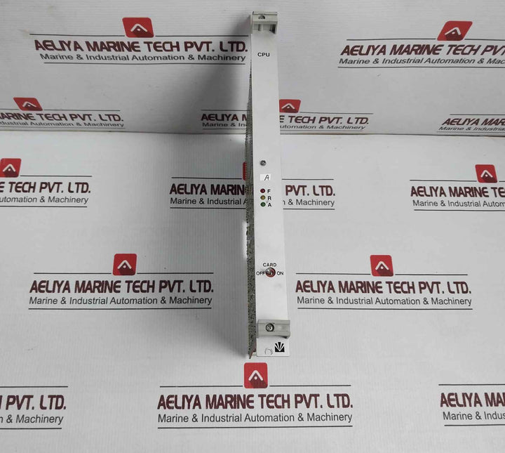 Valmet 542821-5A Control System Rack Module M8510041 M2 M8510061 M2 M8510401 M1