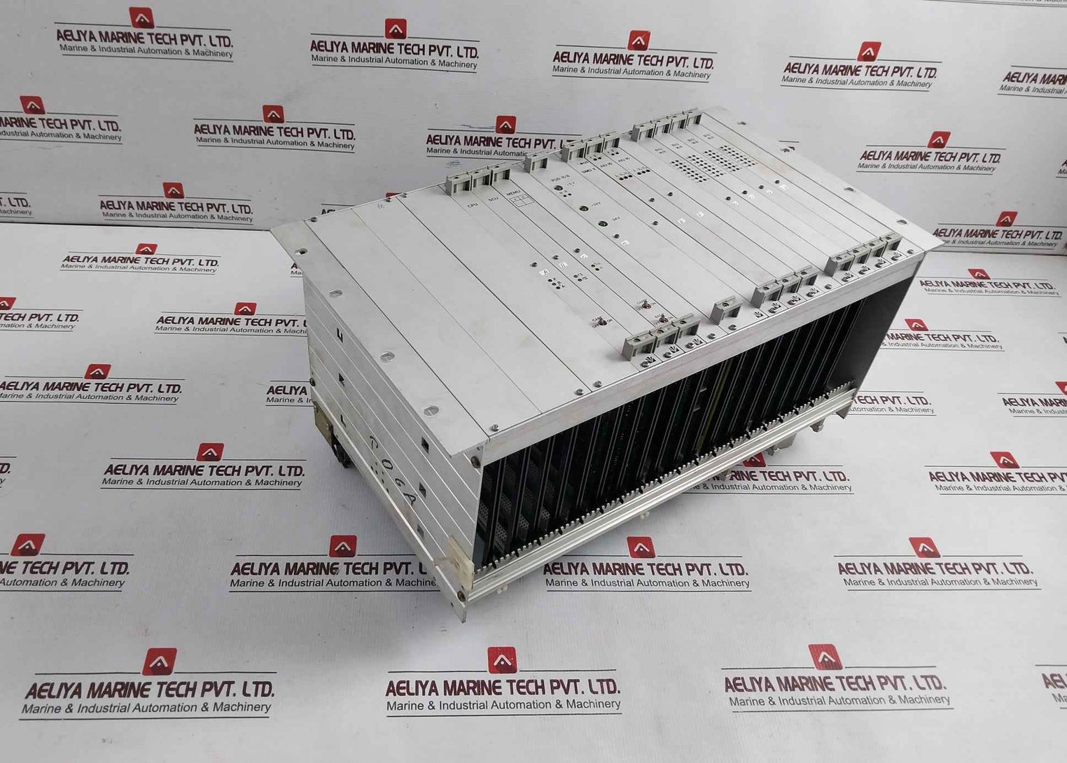 Valmet 542821-5A Control System Rack Module M8510041 M2 M8510061 M2 M8510401 M1