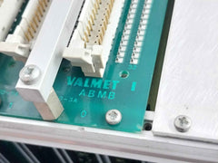 Valmet 542821-5A Control System Rack Module M8510041 M2 M8510061 M2 M8510401 M1