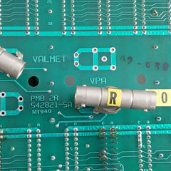Valmet 542821-5A Control System Rack Module M8510041 M2 M8510061 M2 M8510401 M1