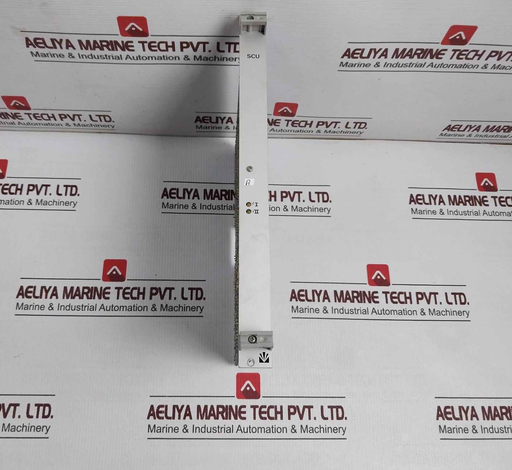 Valmet 542821-5A Control System Rack Module M8510041 M2 M8510061 M2 M8510401 M1