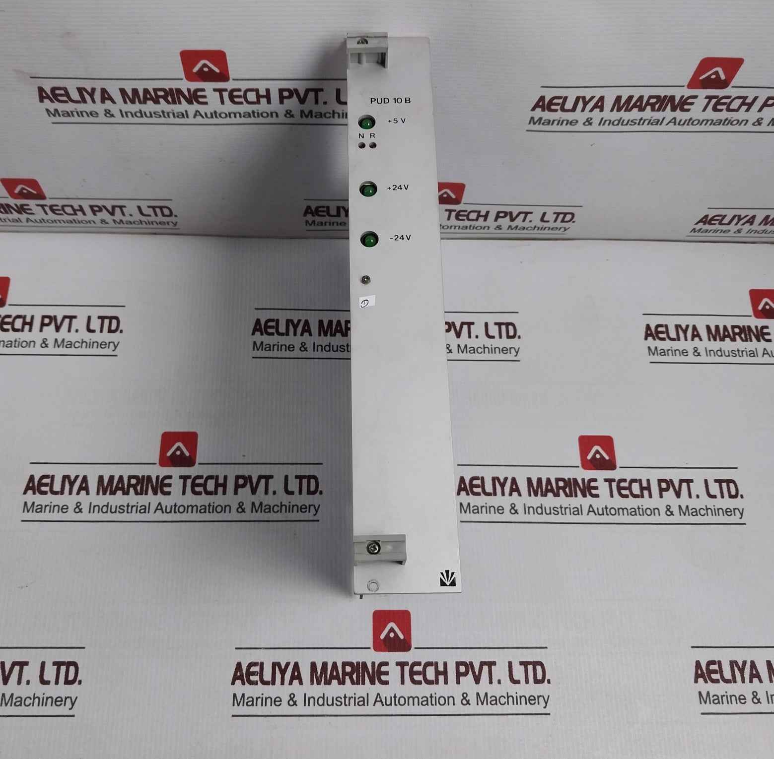 Valmet 542821-5A Control System Rack Module M8510041 M2 M8510061 M2 M8510401 M1