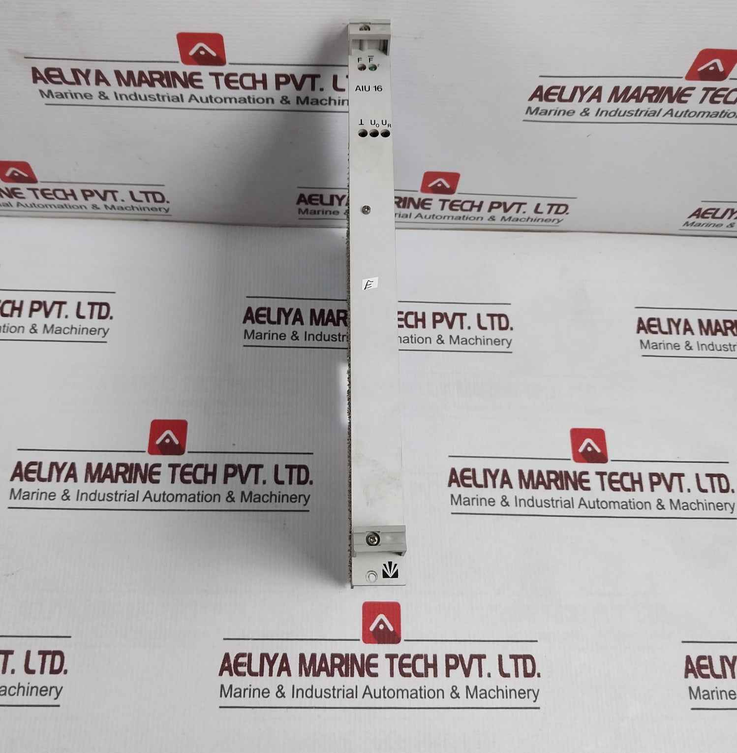 Valmet 542821-5A Control System Rack Module M8510041 M2 M8510061 M2 M8510401 M1