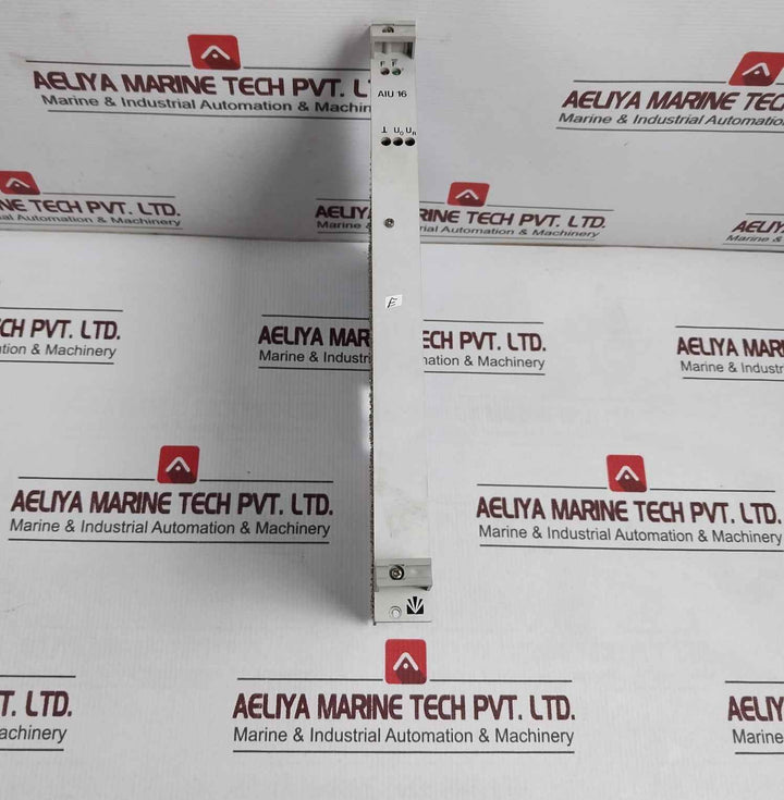 Valmet 542821-5A Control System Rack Module M8510041 M2 M8510061 M2 M8510401 M1