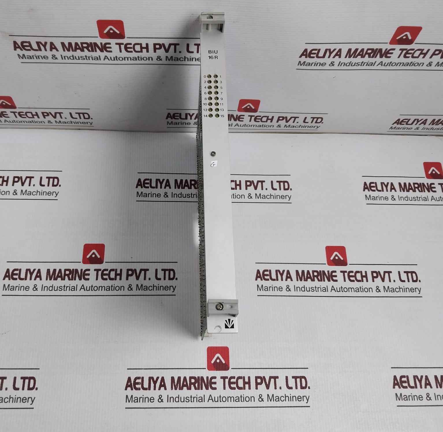 Valmet 542821-5A Control System Rack Module M8510041 M2 M8510061 M2 M8510401 M1