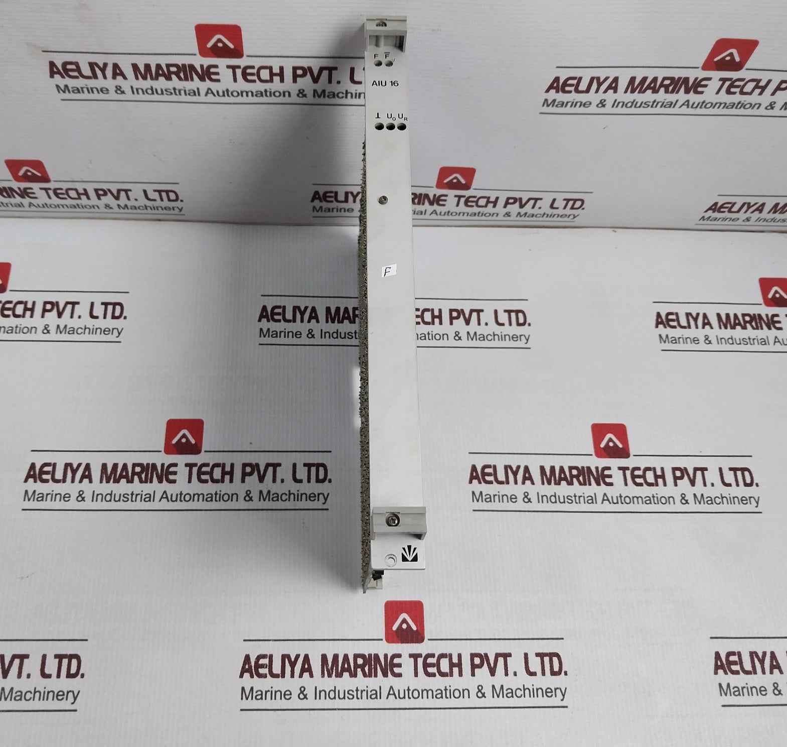 Valmet 542821-5A Control System Rack Module M8510041 M2 M8510061 M2 M8510401 M1