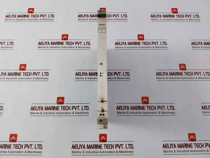 Valmet 542821-5A Control System Rack Pud 10B 542936-2A, 547070-3B, 542844-7A