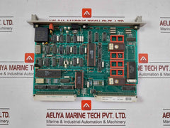 Valmet 542821-5A Cpu Scu Rack Module 542836-6A, Pud 10 B, M8510061 M2, Biu 8A